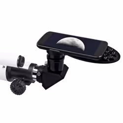 Bresser Optics CLASSIC 60/900 AZ Rifrattore 338x Nero, Bianco