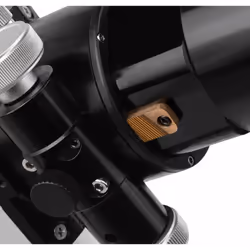 Bresser Optics Messier AR-102xs/460 EXOS-1/EQ4 Rifrattore 200x Bianco