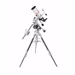 Bresser Optics Messier AR-102xs/460 EXOS-2/EQ5, Bianco, Acciaio, Alluminio, 14,5 kg, 1000 mm, 17,3 kg