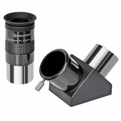 Bresser Optics Messier AR-102xs/460 EXOS-2/EQ5 Rifrattore 200x Bianco - Vista aggiuntiva 5