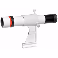 Bresser Optics Messier AR-102xs/460 EXOS-2/EQ5 Rifrattore 200x Bianco - Vista aggiuntiva 6
