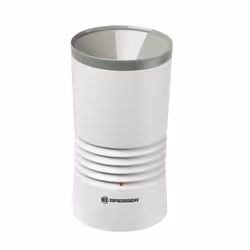 Bresser Optics 7002530 pluviometro Nero, Bianco - Vista aggiuntiva 4