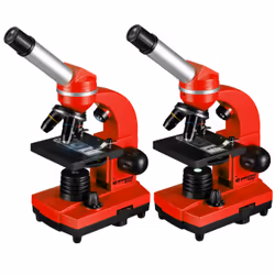Bresser Optics JUNIOR BIOLUX SEL 1600x Microscopio ottico - Vista aggiuntiva 6