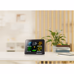 Bresser Optics 7000023 stazione meteorologica digitale Nero LCD DC/Batteria - Vista aggiuntiva 7