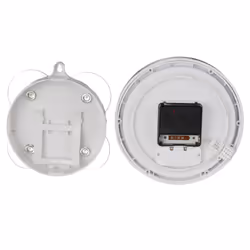 Bresser Optics MyTime Orologio al quarzo Cerchio Bianco - Vista aggiuntiva 3
