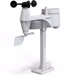 Bresser Optics 7002581 stazione meteorologica digitale Nero, Bianco Wi-Fi