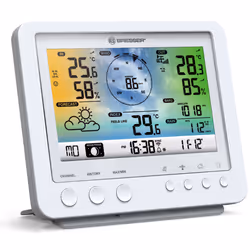 Bresser Optics 7002581 stazione meteorologica digitale Nero, Bianco Wi-Fi - Vista aggiuntiva 4