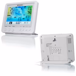 Bresser Optics 7002581 stazione meteorologica digitale Nero, Bianco Wi-Fi - Vista aggiuntiva 5
