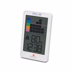 Explore Scientific WSH1008 Interno Igrometro elettronico Bianco - Vista aggiuntiva 4
