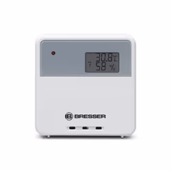 Bresser Optics ClimateTemp NDV Antracite, Metallico, Argento LCD DC/Batteria - Vista aggiuntiva 6