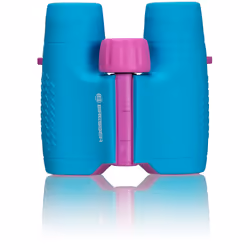 Bresser Optics 8810630XYZ000 binocolo A tetto Blu, Rosa - Vista aggiuntiva 4