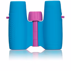 Bresser Optics 8810630XYZ000 binocolo A tetto Blu, Rosa - Vista aggiuntiva 6