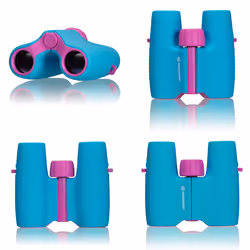 Bresser Optics 8810630XYZ000 binocolo A tetto Blu, Rosa - Vista aggiuntiva 7