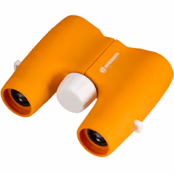 Bresser Optics 8810630GCK000 binocolo A tetto Arancione, Bianco - Vista aggiuntiva 2