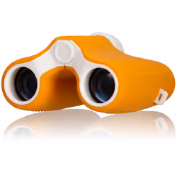 Bresser Optics 8810630GCK000 binocolo A tetto Arancione, Bianco - Vista aggiuntiva 3