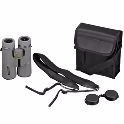 Bresser Optics Wave 8x42 binocolo BaK-4 Verde - Vista aggiuntiva 7