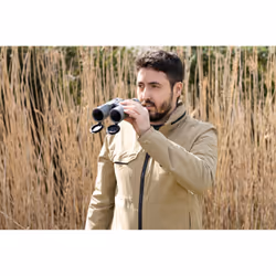 Bresser Optics Wave 8x42 binocolo BaK-4 Verde - Vista aggiuntiva 8