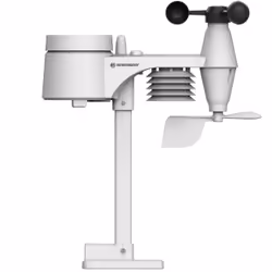 Bresser Optics 7002525 stazione meteorologica digitale Batteria - Vista aggiuntiva 4
