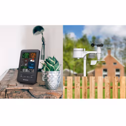 Bresser Optics 7002525 stazione meteorologica digitale Batteria - Vista aggiuntiva 7