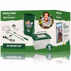 Bresser Optics JUNIOR 9820408 giocattolo e kit di scienza per bambini - Vista aggiuntiva 7