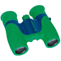 Bresser Optics Junior 6 x 21 binocolo Blu, Verde