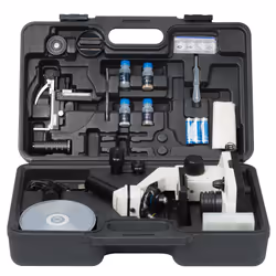 Bresser Optics NV 20X-1280X Microscopio ottico - Vista aggiuntiva 4