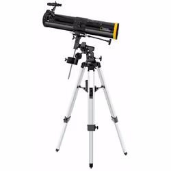 National Geographic 76/700 EQ, Nero, 6,2 kg