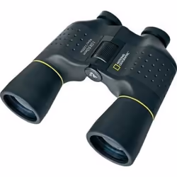National Geographic 10x50, Porro, 10x, 5 cm, Nero, 780 g
