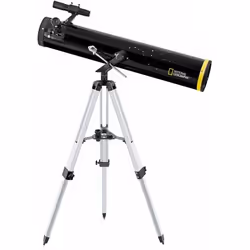 National Geographic 114/900 AZ, Nero, 7,1 kg