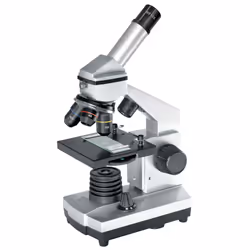 Bresser Optics JUNIOR Biolux CA 40x-1024x, 1024x, 40x, Batteria, 145 mm, 100 mm, 290 mm