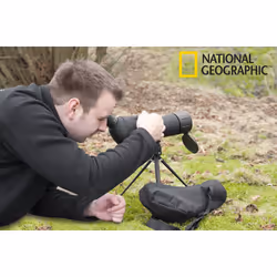 National Geographic 20-60x60 cannocchiale 60x Nero - Vista aggiuntiva 4