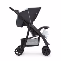 Hauck SHOPPER NEO II Passeggino classico 1 seduta(e) Nero, Argento - Vista aggiuntiva 4