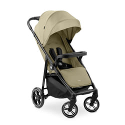 Hauck Shop N Care Passeggino classico 1 seduta(e) Grigio