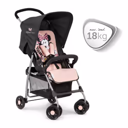 Hauck Passeggino Sport Minnie'