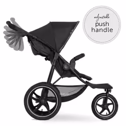 Hauck Runner 2 Passeggino all-terrain 1 seduta(e) Nero - Vista aggiuntiva 8