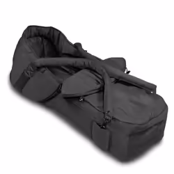Hauck 2 in 1 Carrycot Nero