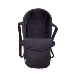 Hauck 2 in 1 Carrycot Nero