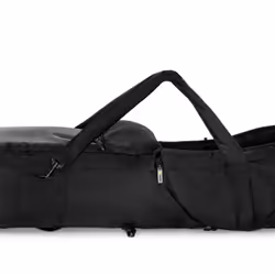 Hauck 2 in 1 Carrycot Nero - Vista aggiuntiva 5