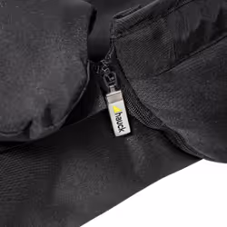 Hauck 2 in 1 Carrycot Nero - Vista aggiuntiva 6