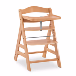 Hauck Alpha wooden tray Vassoio per seggiolone Legno - Vista aggiuntiva 4
