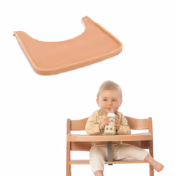 Hauck Alpha wooden tray Vassoio per seggiolone Legno - Vista aggiuntiva 8