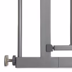 Hauck 597330 cancello per la sicurezza del bambino Grigio - Vista aggiuntiva 4