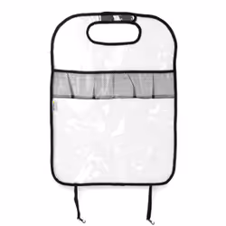 Hauck Cover me Borsa organizer Nero, Grigio