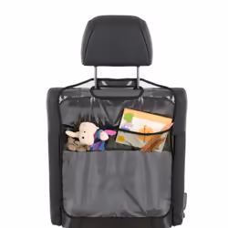 Hauck Cover me Borsa organizer Nero, Grigio