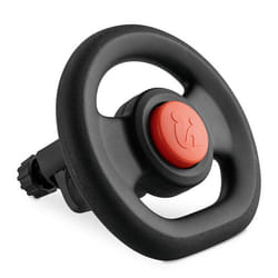 Hauck 618837 coprigambe da trasporto per bambini Nero
