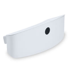 Hauck 661673 accessorio per seggiolone Contenitore per seggiolone Bianco
