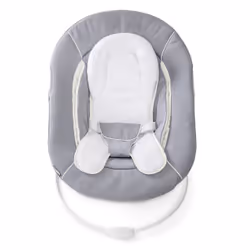 Hauck Alpha Bouncer 2in1 sedia a dondolo per bambino Grigio - Vista aggiuntiva 4