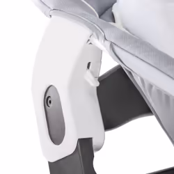 Hauck Alpha Bouncer 2in1 sedia a dondolo per bambino Grigio - Vista aggiuntiva 7
