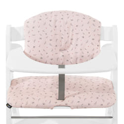 Hauck Highchair Pad Select Imbottitura per seggiolone Rosa