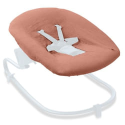 Hauck Bouncer Cover sedia a dondolo per bambino Rosso